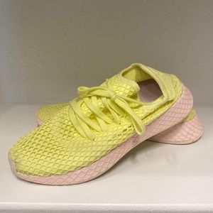 Adidas Woven Sneaker